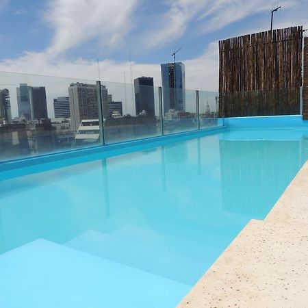 Galerias Hotel Buenos Aires Dış mekan fotoğraf