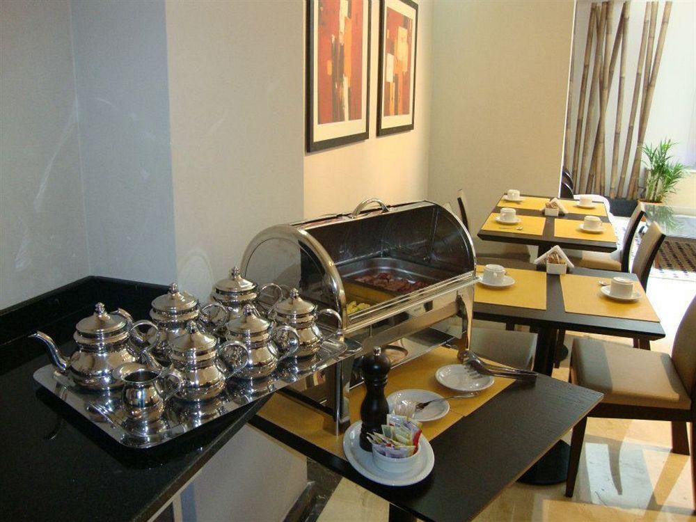 Galerias Hotel Buenos Aires Dış mekan fotoğraf