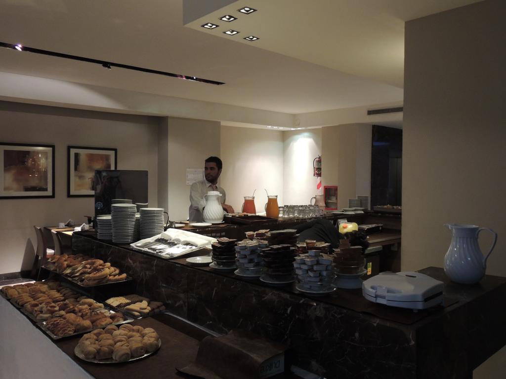 Galerias Hotel Buenos Aires Dış mekan fotoğraf