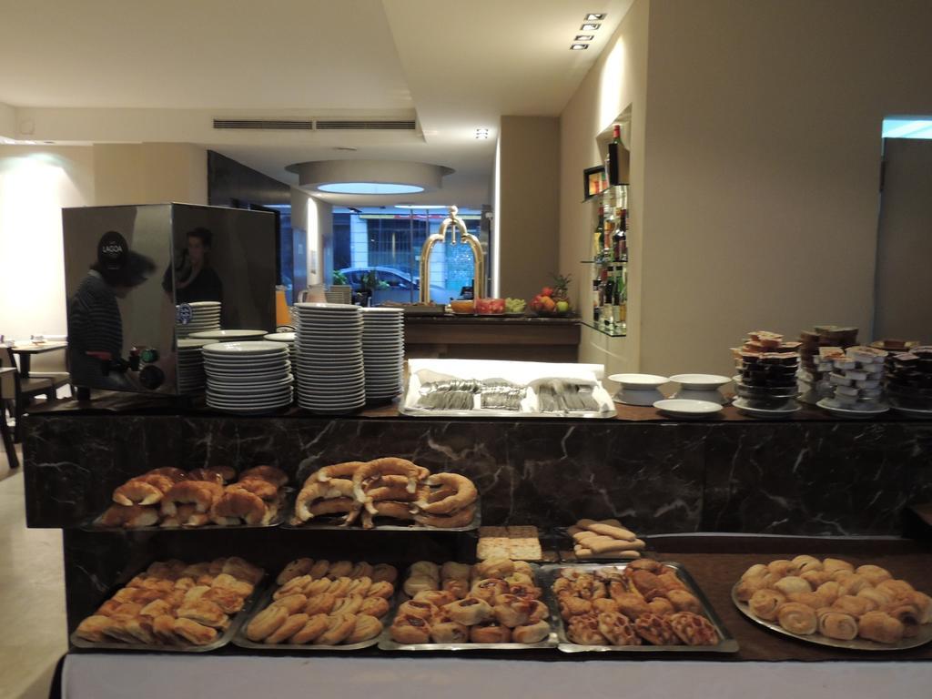 Galerias Hotel Buenos Aires Dış mekan fotoğraf