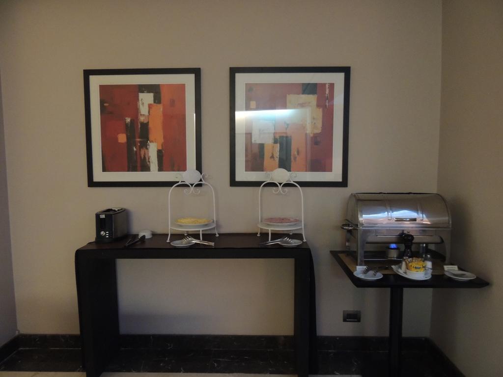 Galerias Hotel Buenos Aires Dış mekan fotoğraf
