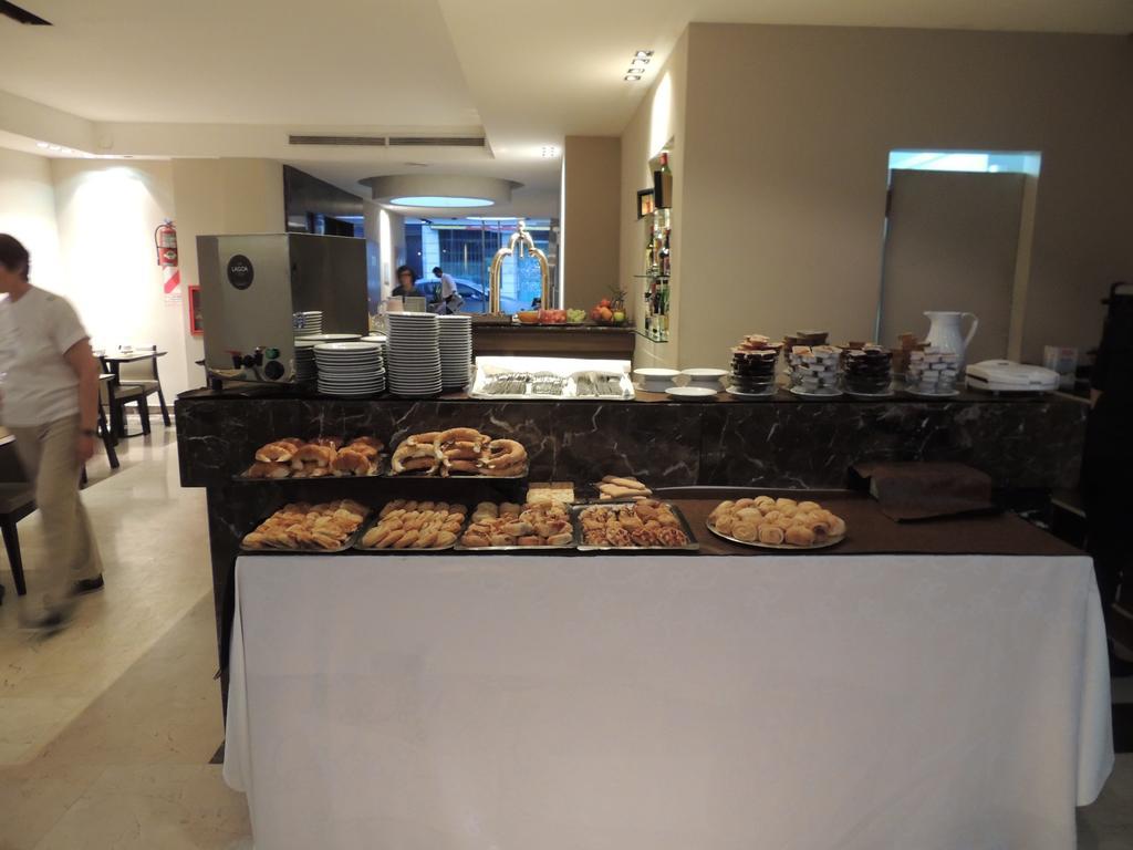Galerias Hotel Buenos Aires Dış mekan fotoğraf