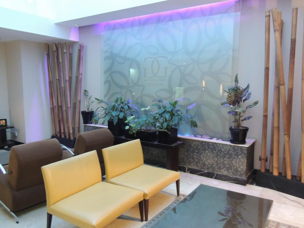Galerias Hotel Buenos Aires Dış mekan fotoğraf