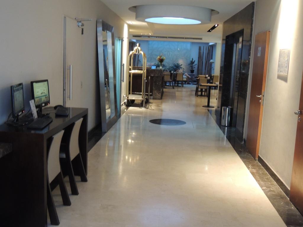 Galerias Hotel Buenos Aires Dış mekan fotoğraf