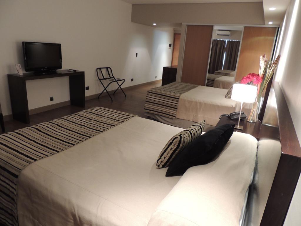 Galerias Hotel Buenos Aires Dış mekan fotoğraf