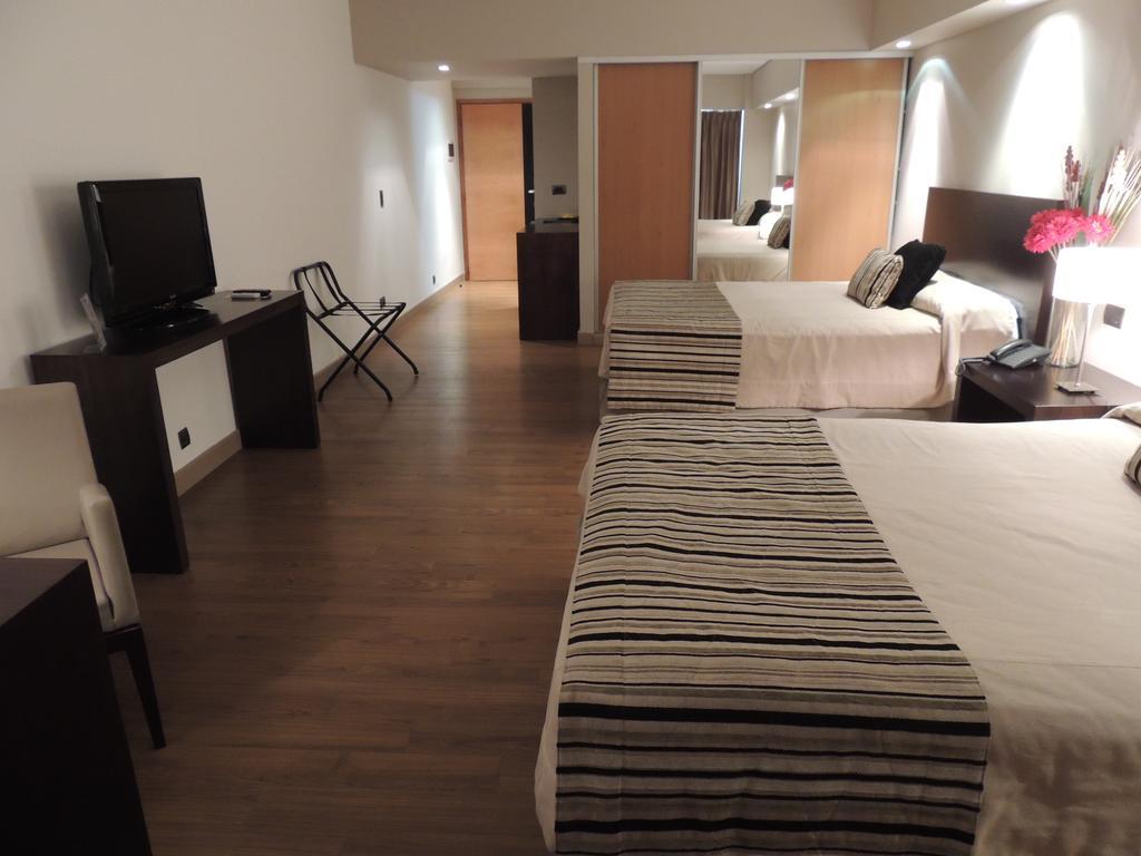 Galerias Hotel Buenos Aires Dış mekan fotoğraf