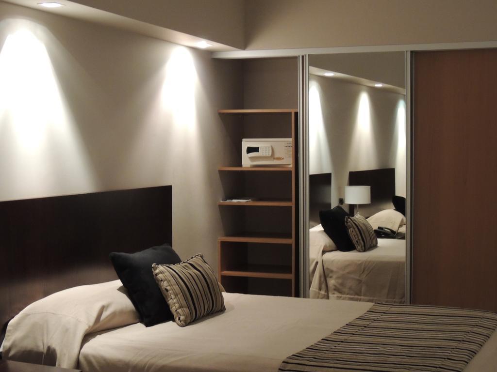 Galerias Hotel Buenos Aires Dış mekan fotoğraf