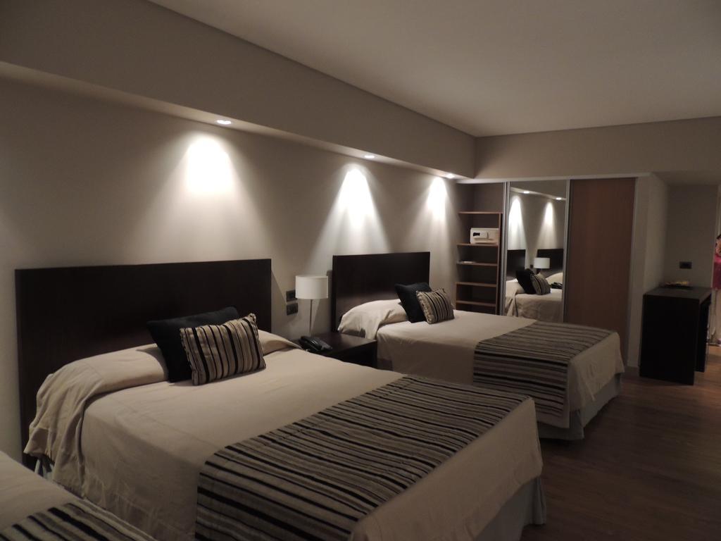 Galerias Hotel Buenos Aires Dış mekan fotoğraf