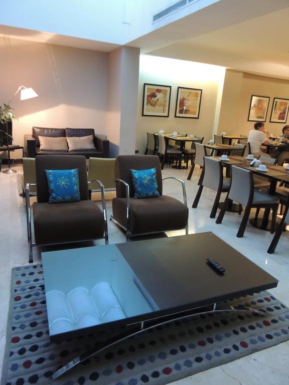 Galerias Hotel Buenos Aires Dış mekan fotoğraf