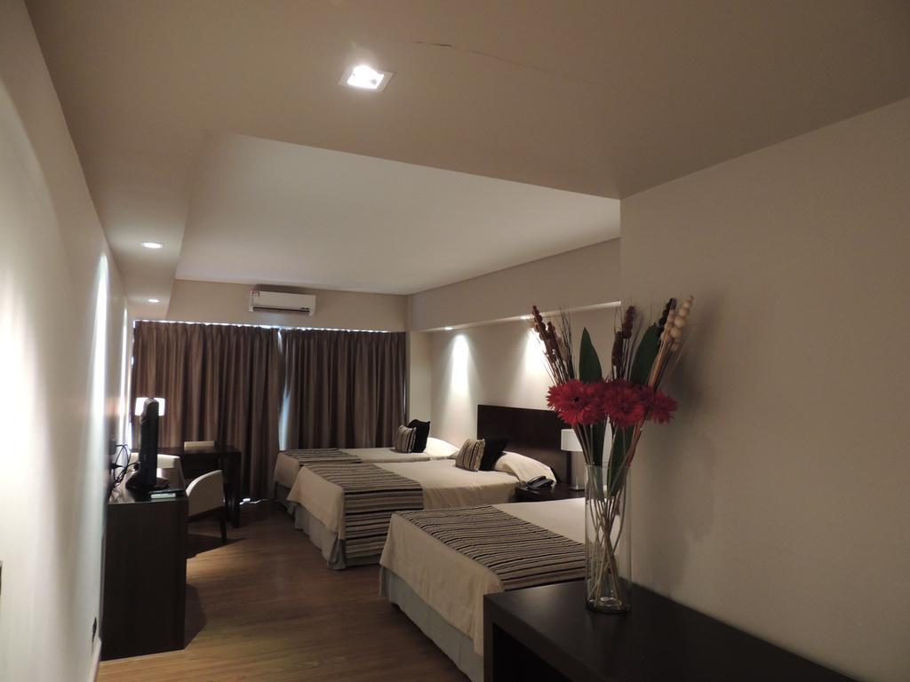Galerias Hotel Buenos Aires Dış mekan fotoğraf