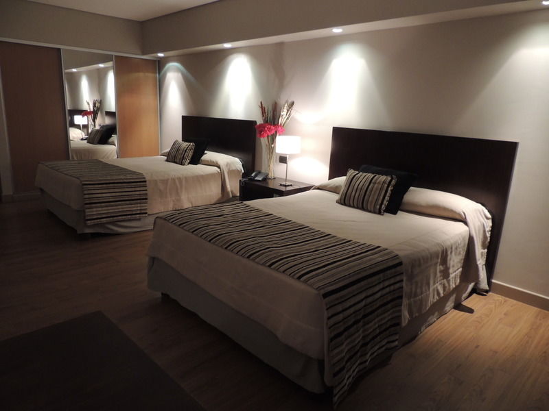 Galerias Hotel Buenos Aires Dış mekan fotoğraf