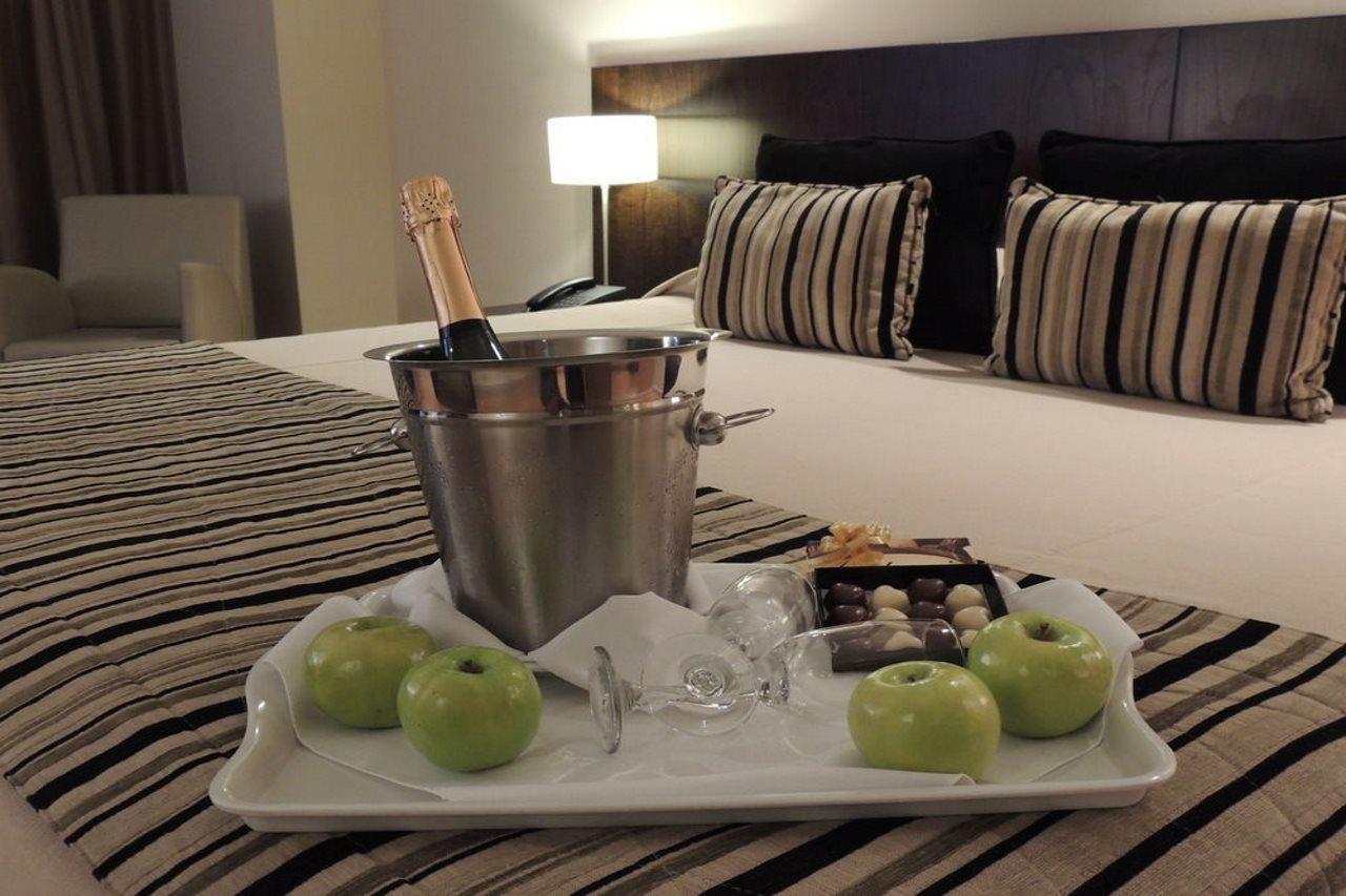 Galerias Hotel Buenos Aires Dış mekan fotoğraf
