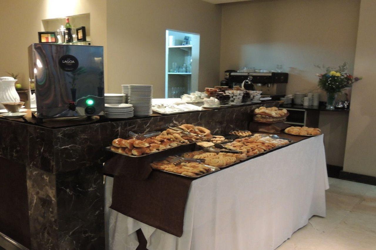 Galerias Hotel Buenos Aires Dış mekan fotoğraf