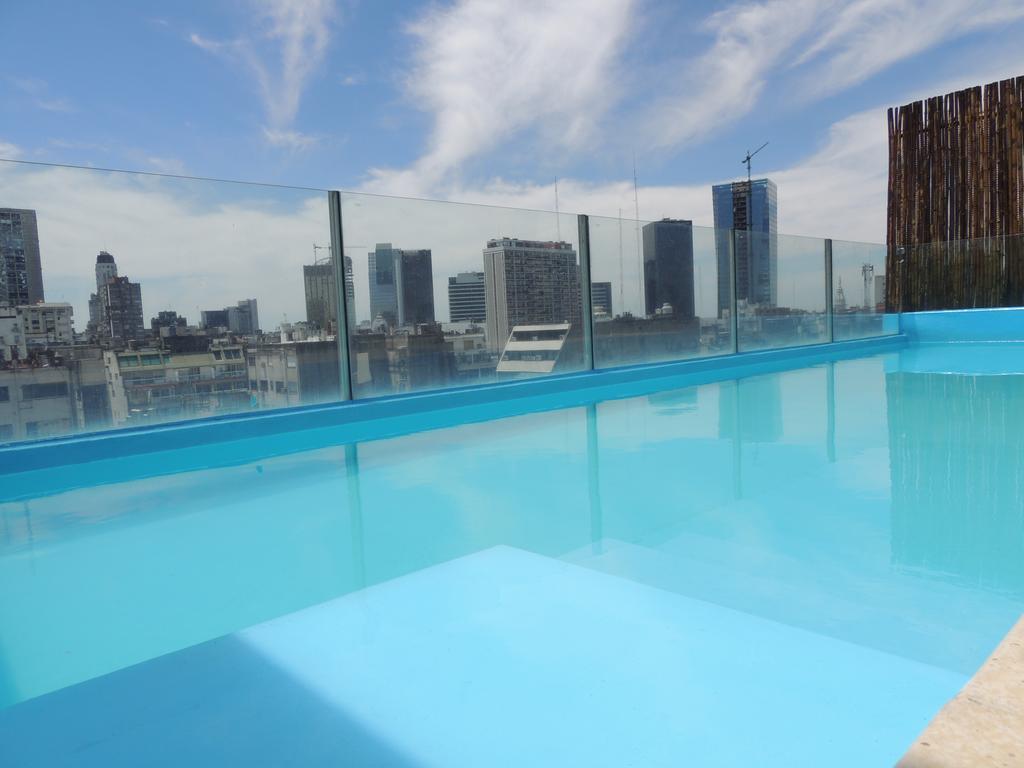 Galerias Hotel Buenos Aires Dış mekan fotoğraf
