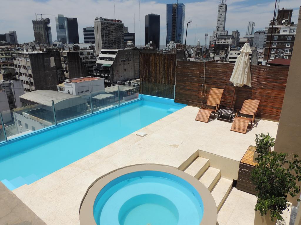 Galerias Hotel Buenos Aires Dış mekan fotoğraf