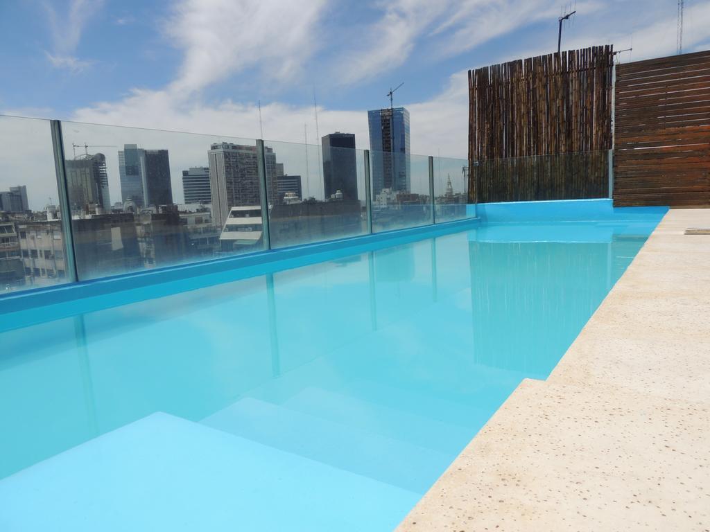 Galerias Hotel Buenos Aires Dış mekan fotoğraf