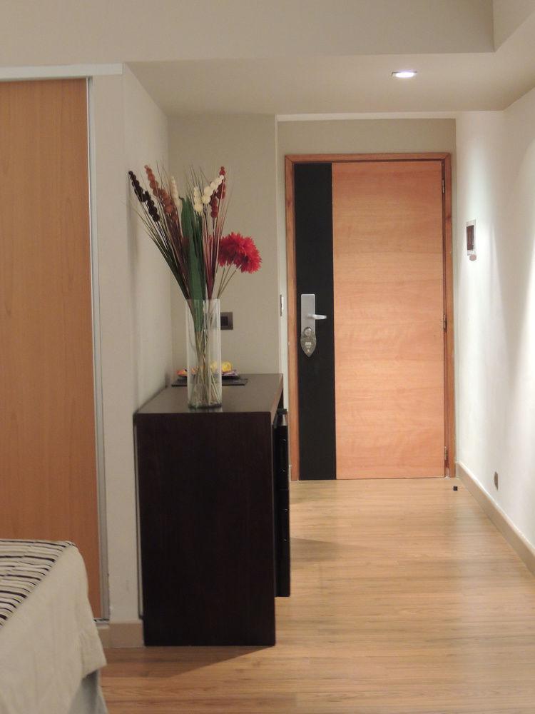 Galerias Hotel Buenos Aires Dış mekan fotoğraf