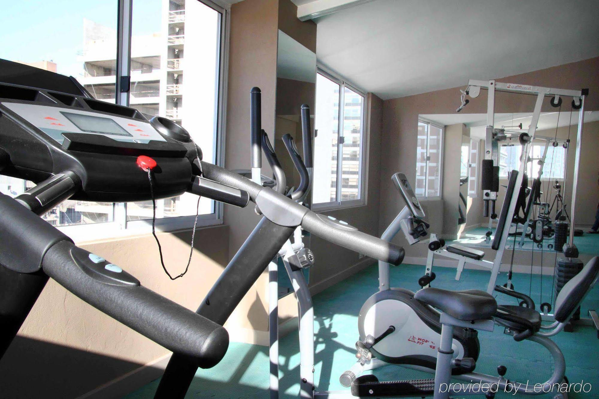 Galerias Hotel Buenos Aires Dış mekan fotoğraf