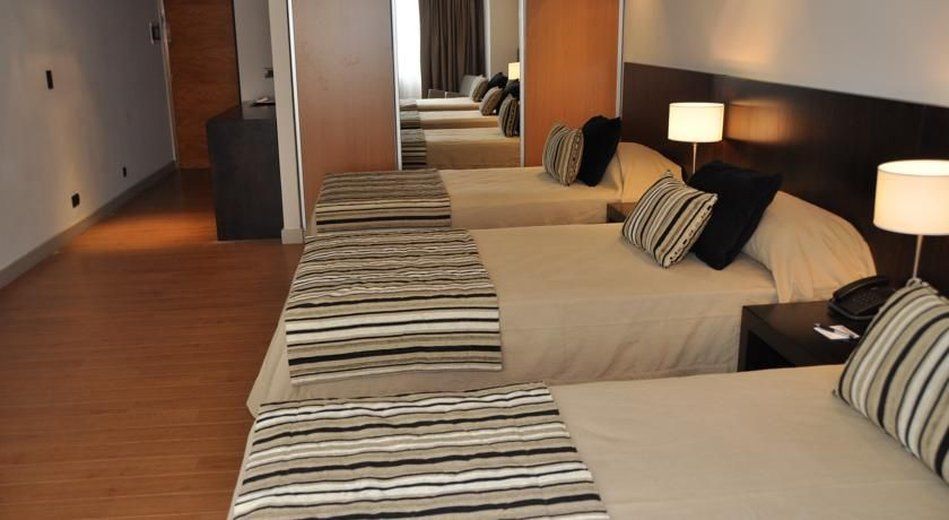 Galerias Hotel Buenos Aires Dış mekan fotoğraf