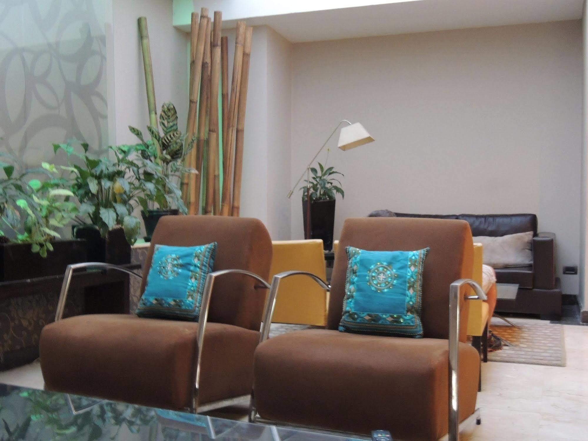 Galerias Hotel Buenos Aires Dış mekan fotoğraf