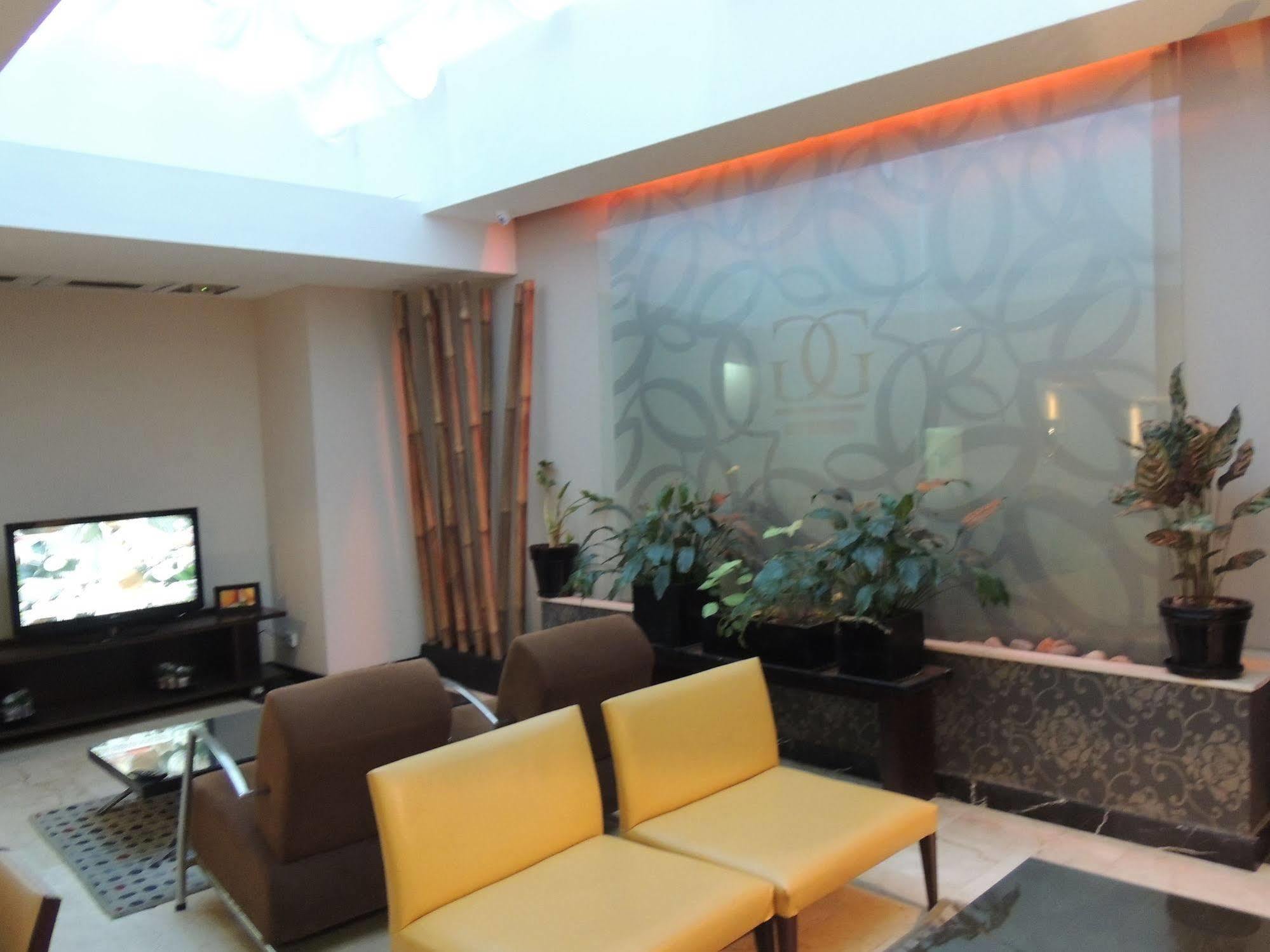 Galerias Hotel Buenos Aires Dış mekan fotoğraf
