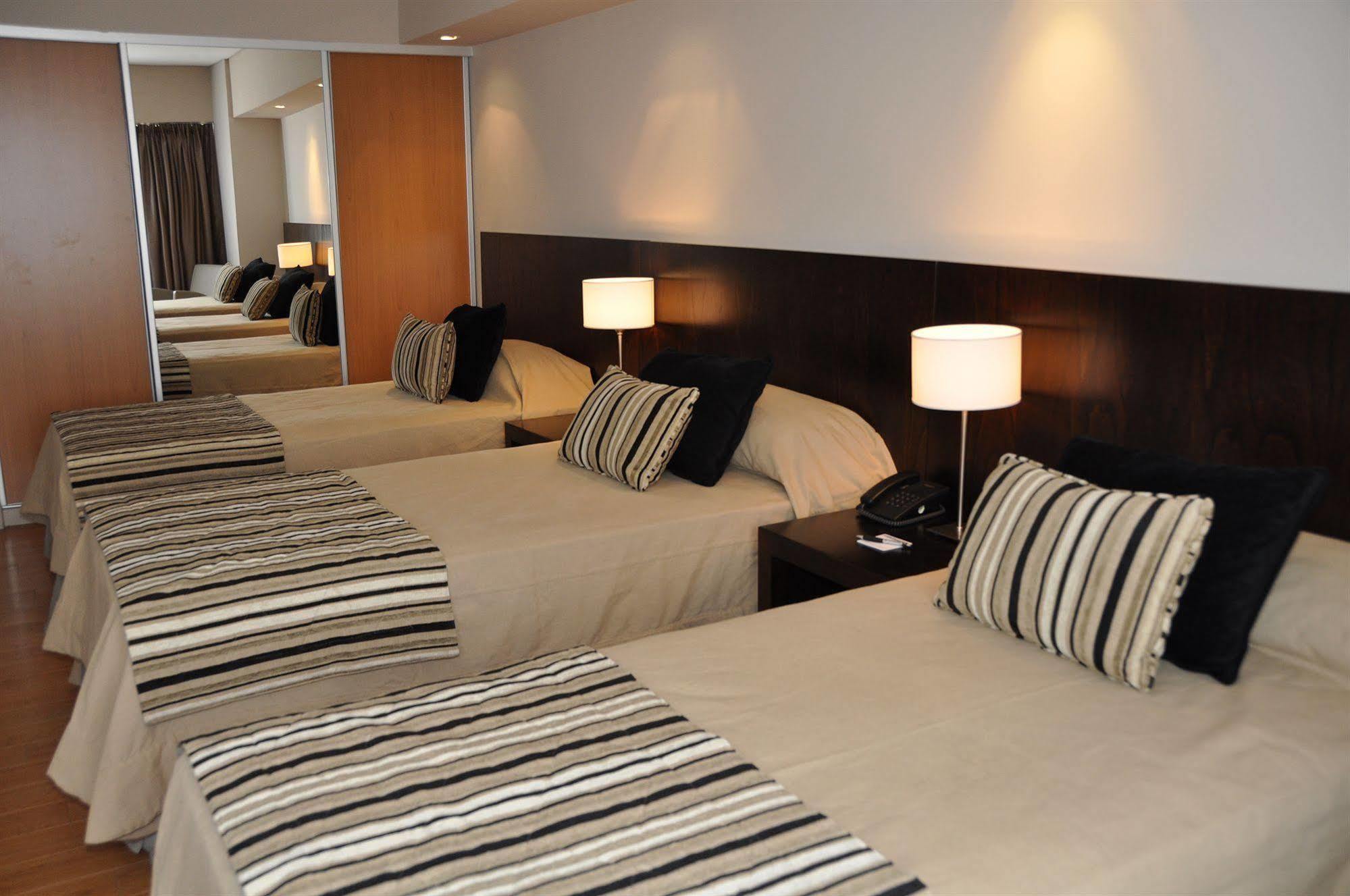 Galerias Hotel Buenos Aires Dış mekan fotoğraf