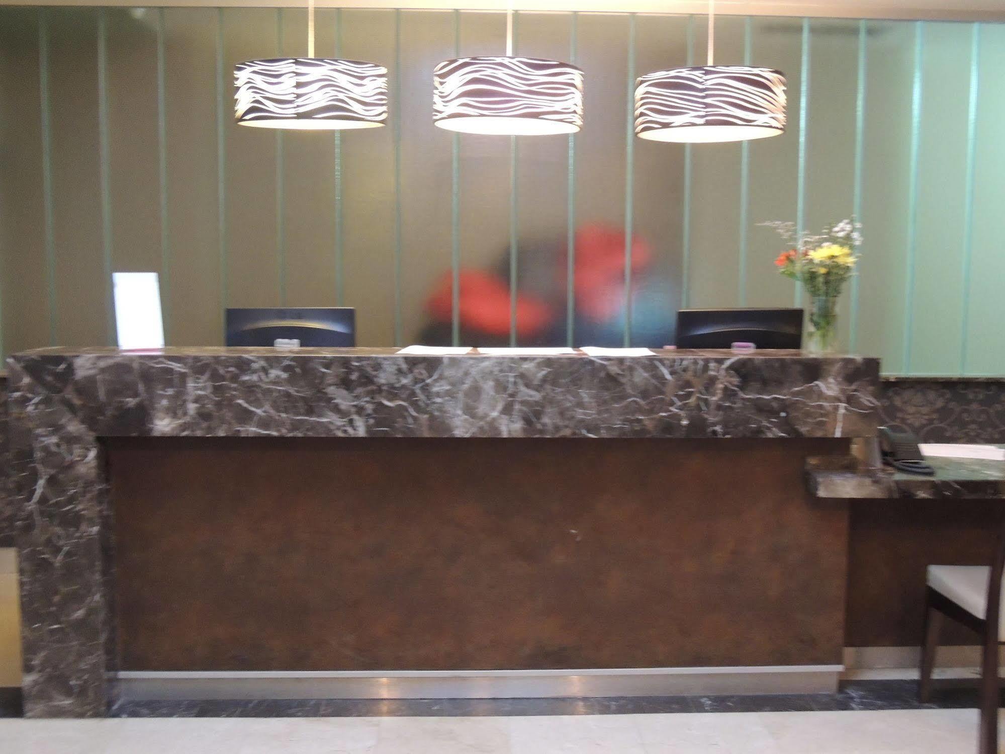 Galerias Hotel Buenos Aires Dış mekan fotoğraf