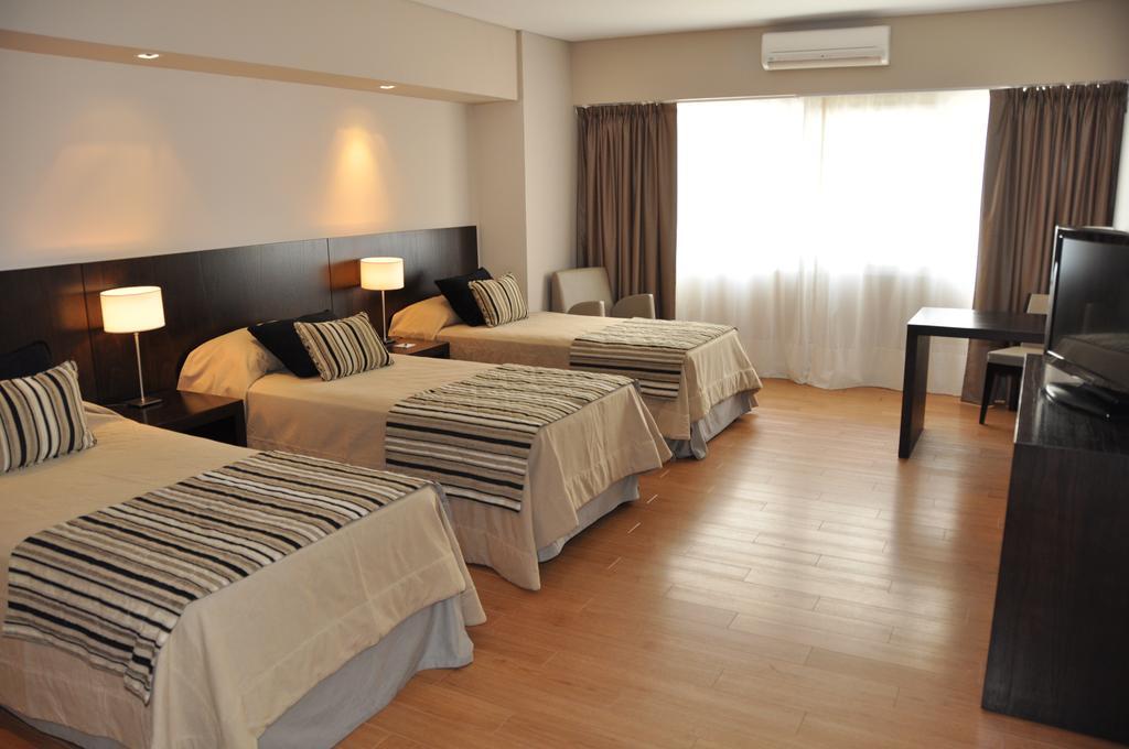Galerias Hotel Buenos Aires Dış mekan fotoğraf