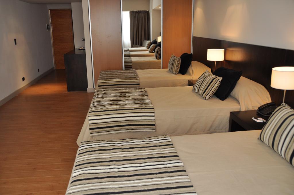 Galerias Hotel Buenos Aires Dış mekan fotoğraf