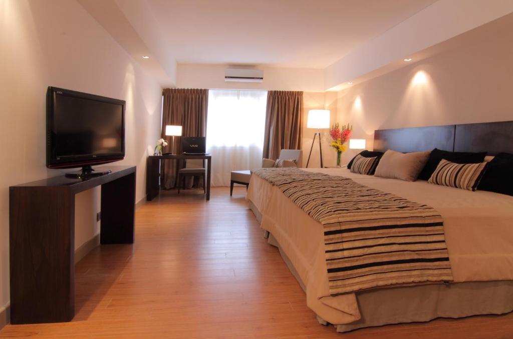Galerias Hotel Buenos Aires Oda fotoğraf